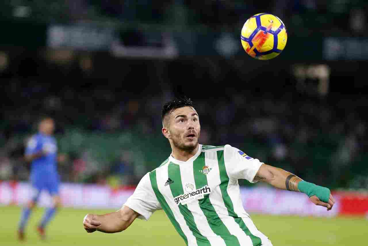 Tosca: “Ha sido un partido difícil contra un equipo que se queda en defensa y juega al contragolpe”