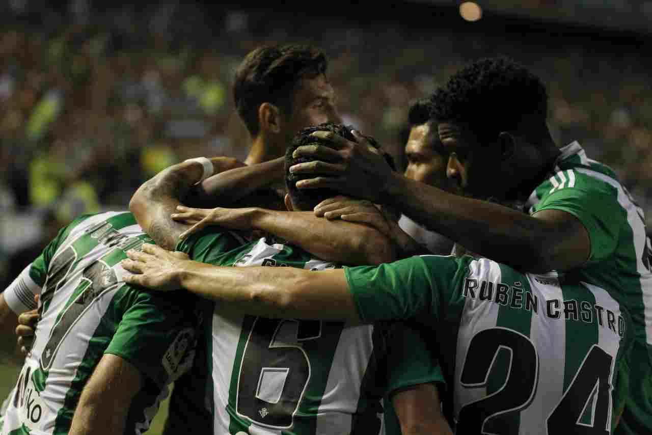 Un buen Real Betis logra su primera victoria en casa de la temporada (1-0)