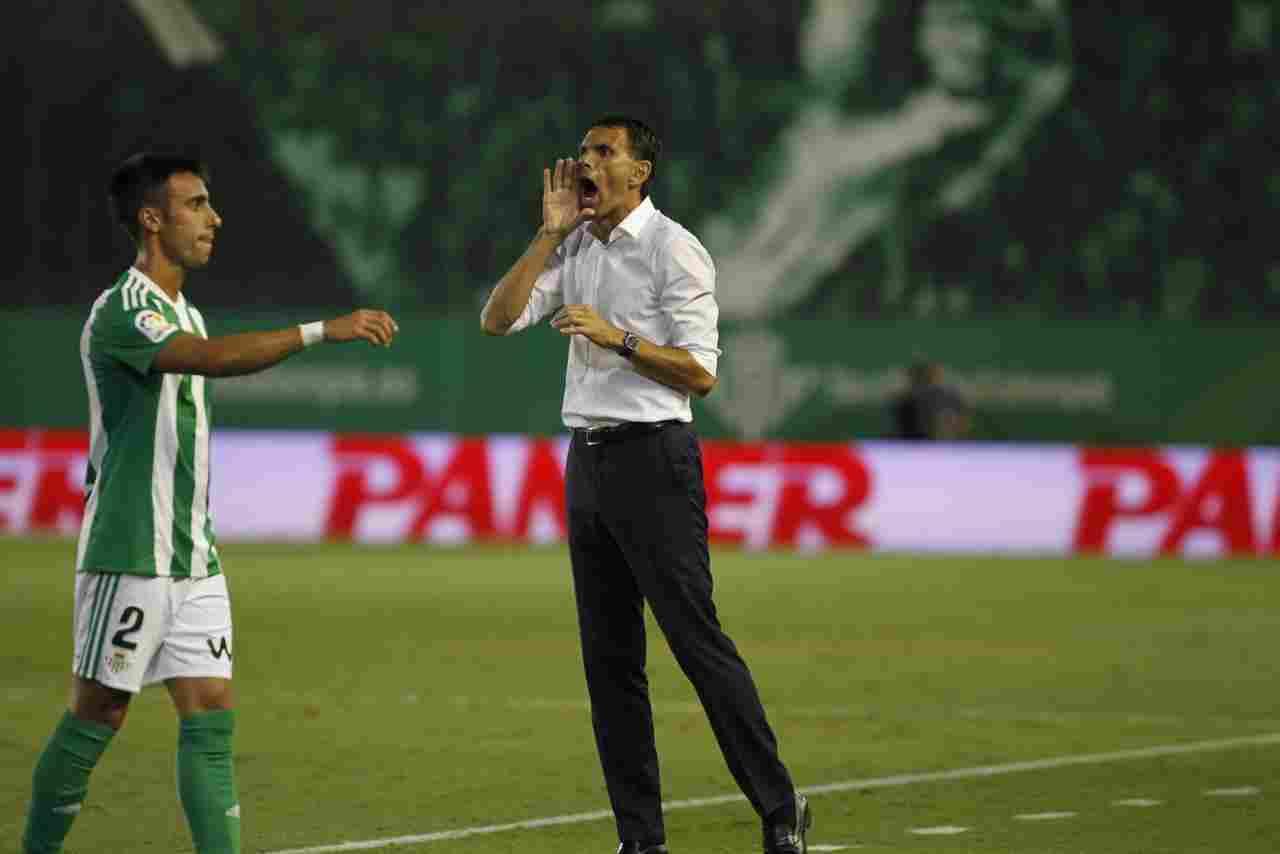 Gustavo Poyet: “Estoy bastante decepcionado, no esperaba esto”