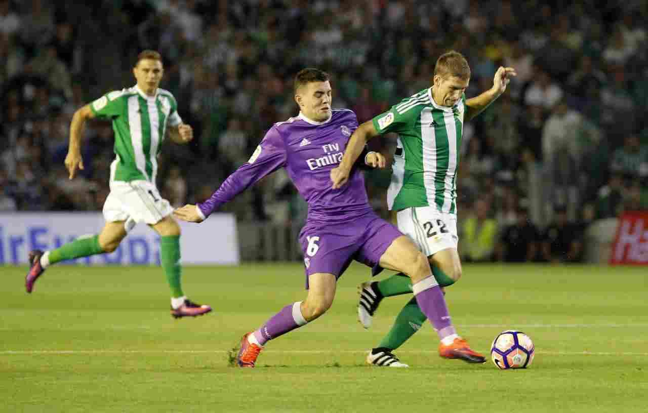 CRÓNICA | Pobre imagen del Real Betis (1-6)