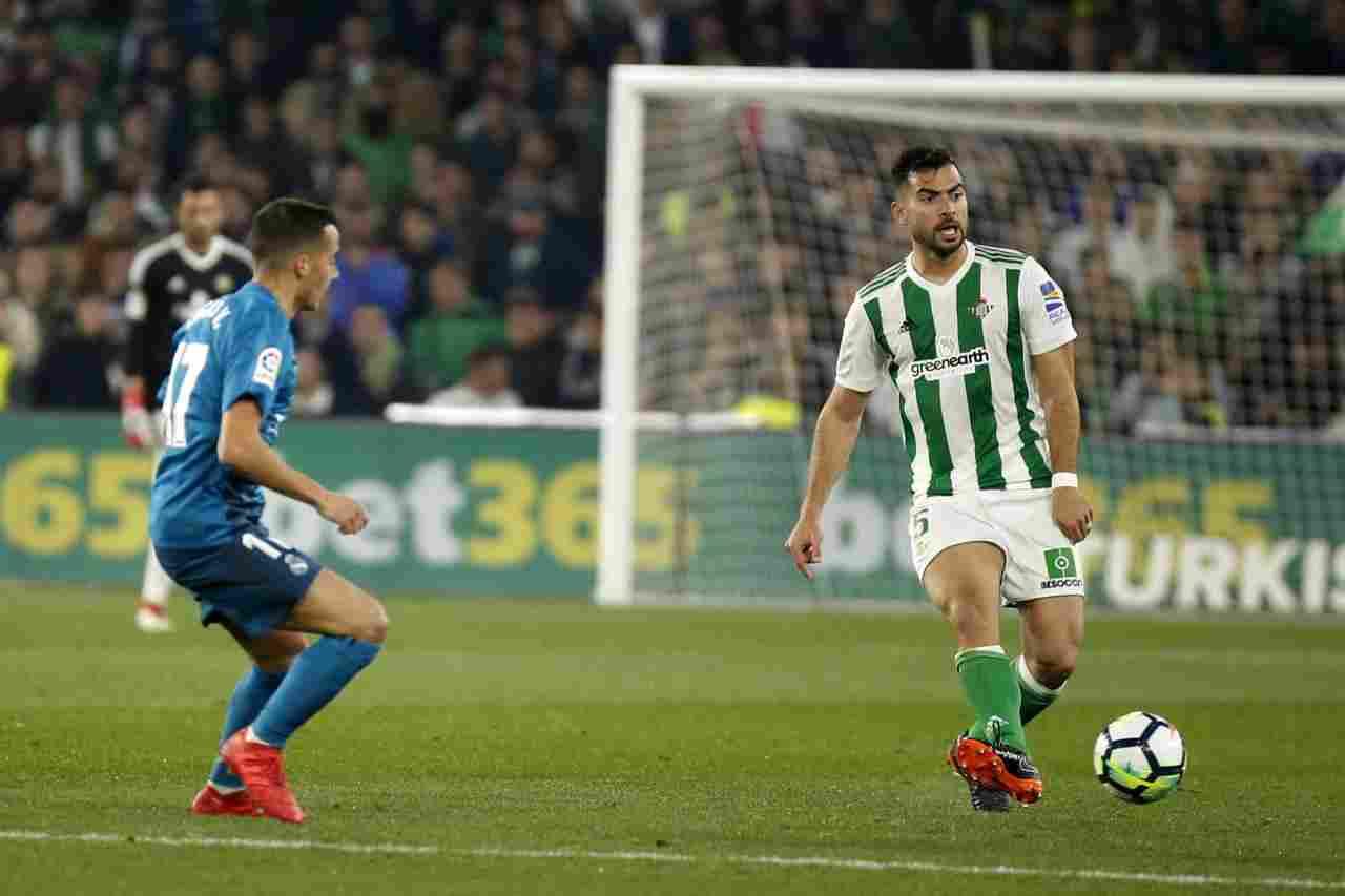 Jordi Amat: “Hemos dado la cara y lo hemos intentado hasta el final”
