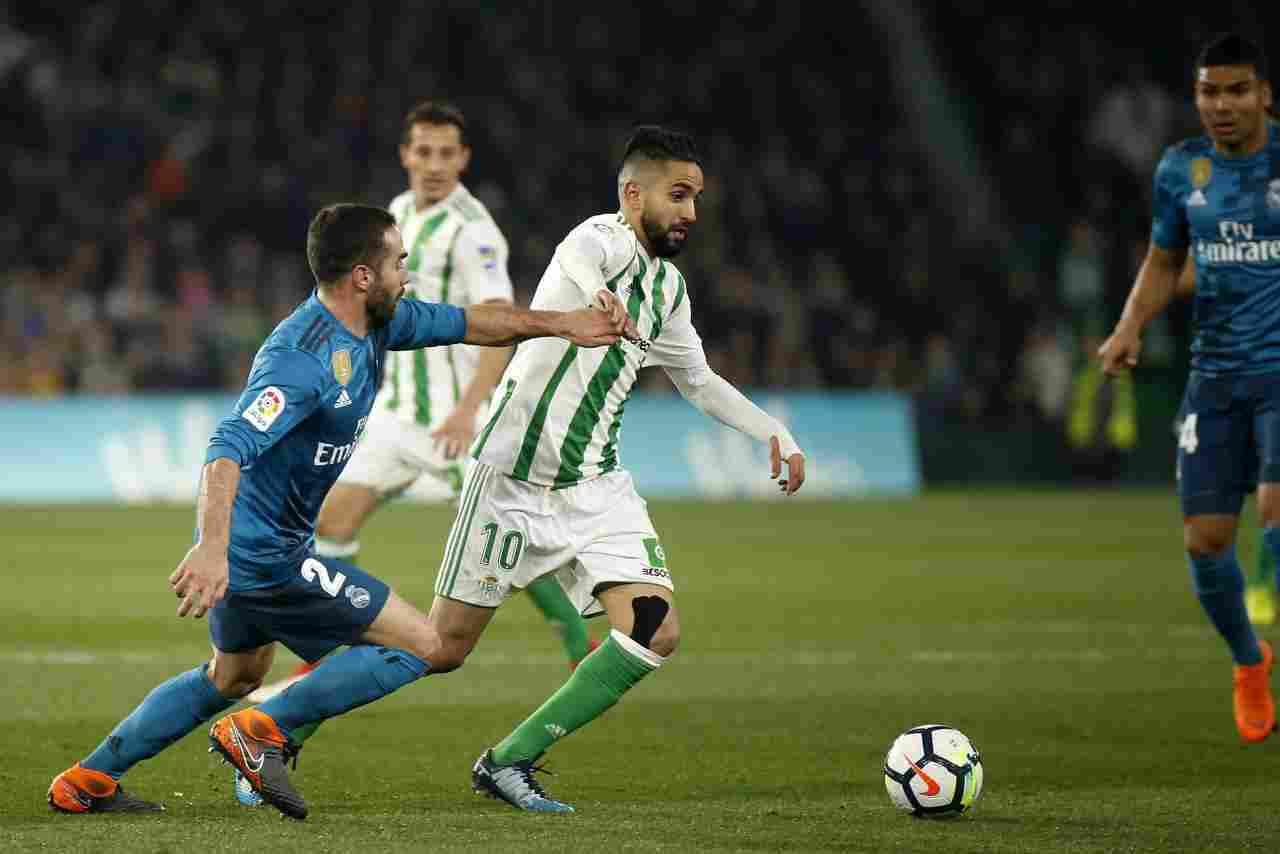 CRÓNICA | El Real Betis cae con orgullo (3-5)