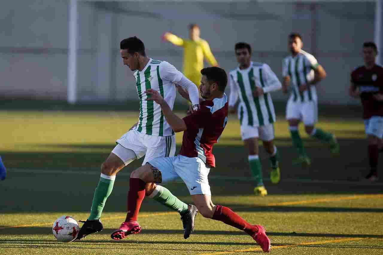 Betis Deportivo-CF Villanovense, el miércoles 10 de enero a las 15:45 en la Ciudad Deportiva