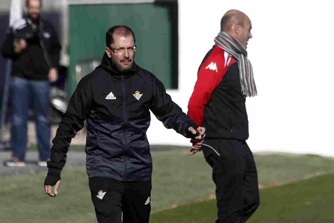 José Juan Romero: "Nuestro objetivo en esta competición es ganarla"