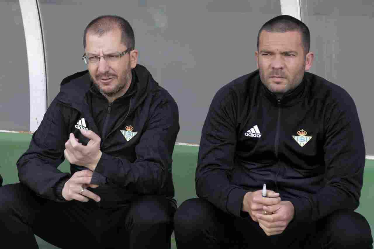 José Juan Romero: "Estoy convencido de que si ganamos mañana nos vamos a salvar"