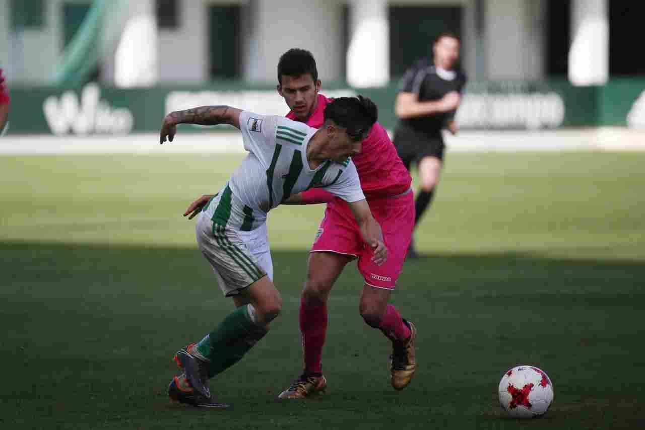 Betis Deportivo-Las Palmas Atlético, este domingo a las 12:00 horas en la Ciudad Deportiva