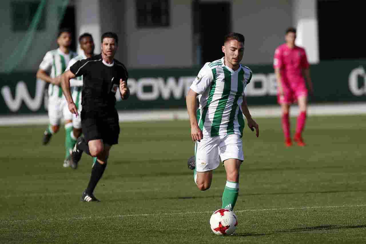 El Real Betis y la Cultural y Deportiva Leonesa acuerdan la cesión de Liberto