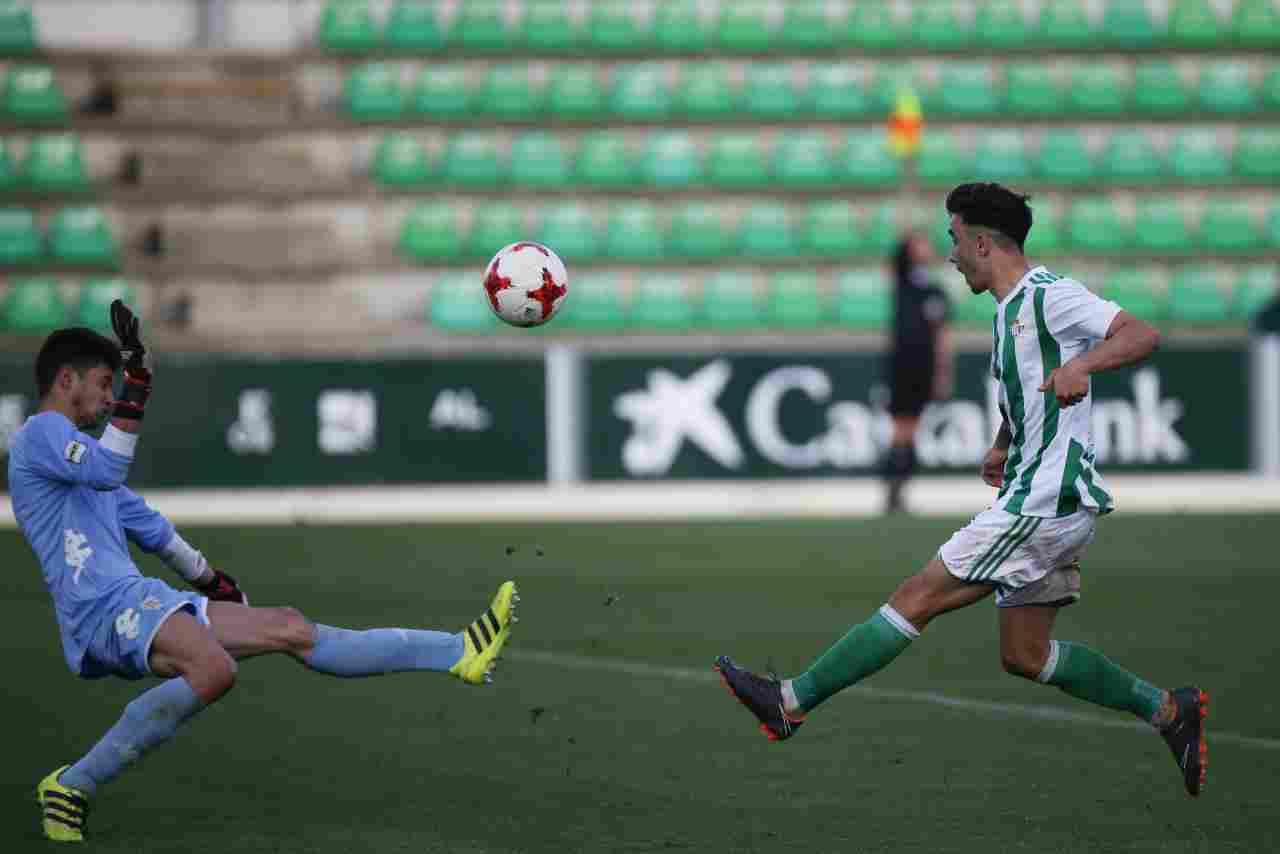 Horarios de los equipos de Cantera esta semana