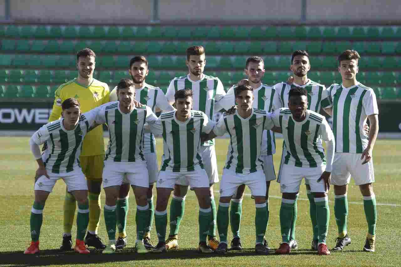 Resultados de los equipos de Cantera este fin de semana