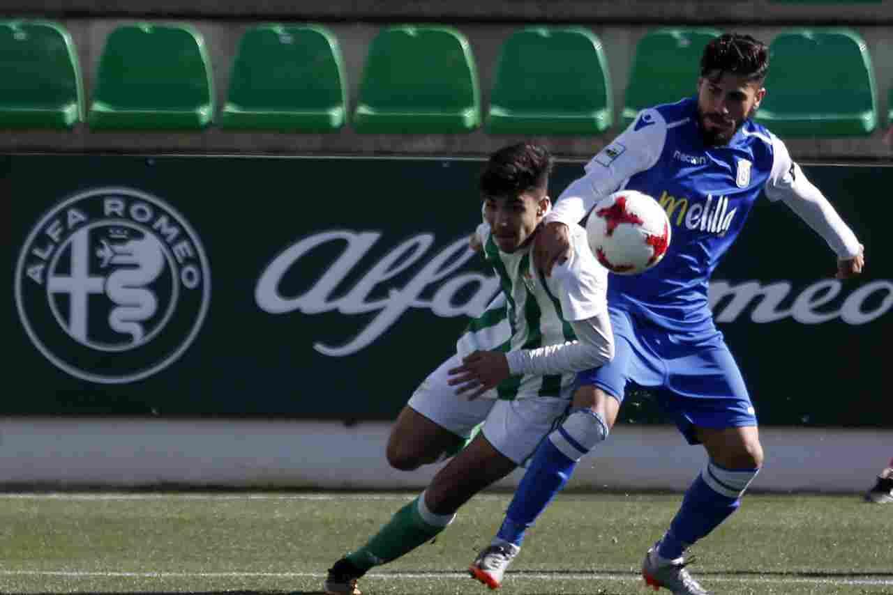 Horarios de los equipos de Cantera para este fin de semana