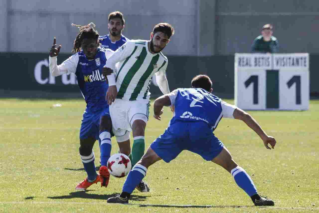 CRÓNICA | El Betis Deportivo sigue sumando (1-1)