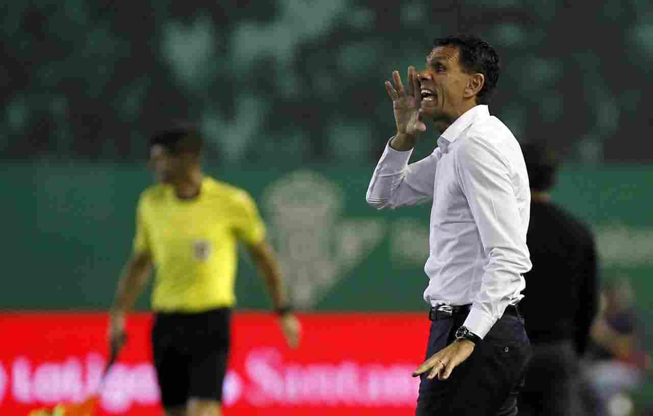 Poyet: "El plan de ellos funcionó mejor que el nuestro, no hay nada que esconder"