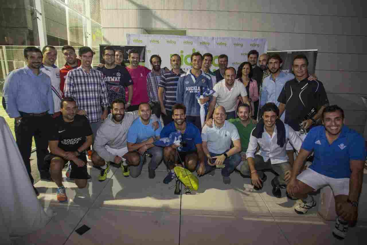 V Torneo de Pádel del Club de Negocios Betis Experience