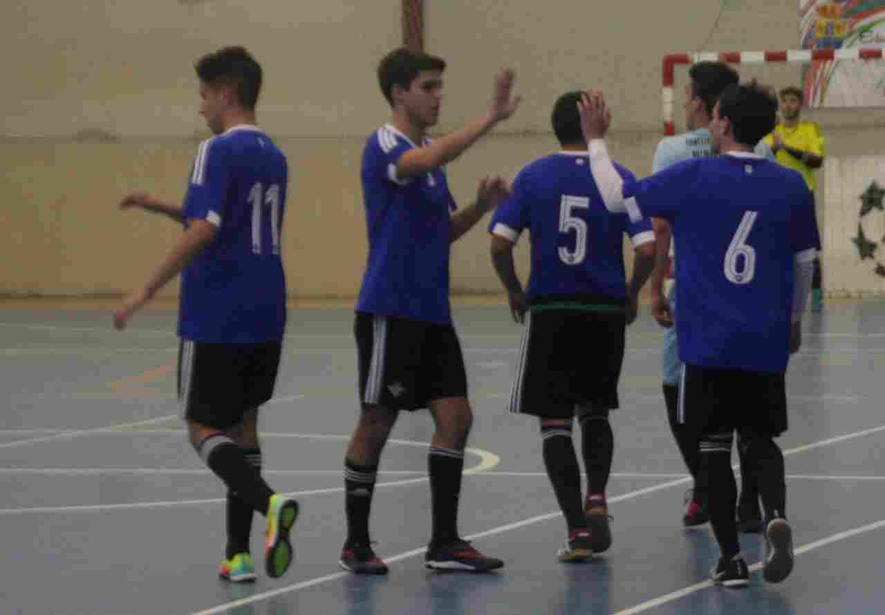 El filial consigue tres puntos de oro ante El Palo Pedregalejo