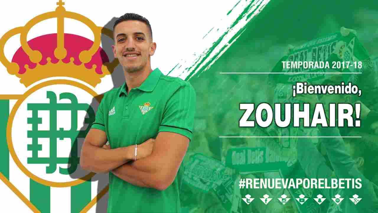 El Real Betis y el Deportivo Alavés llegan a un acuerdo para el traspaso de Feddal