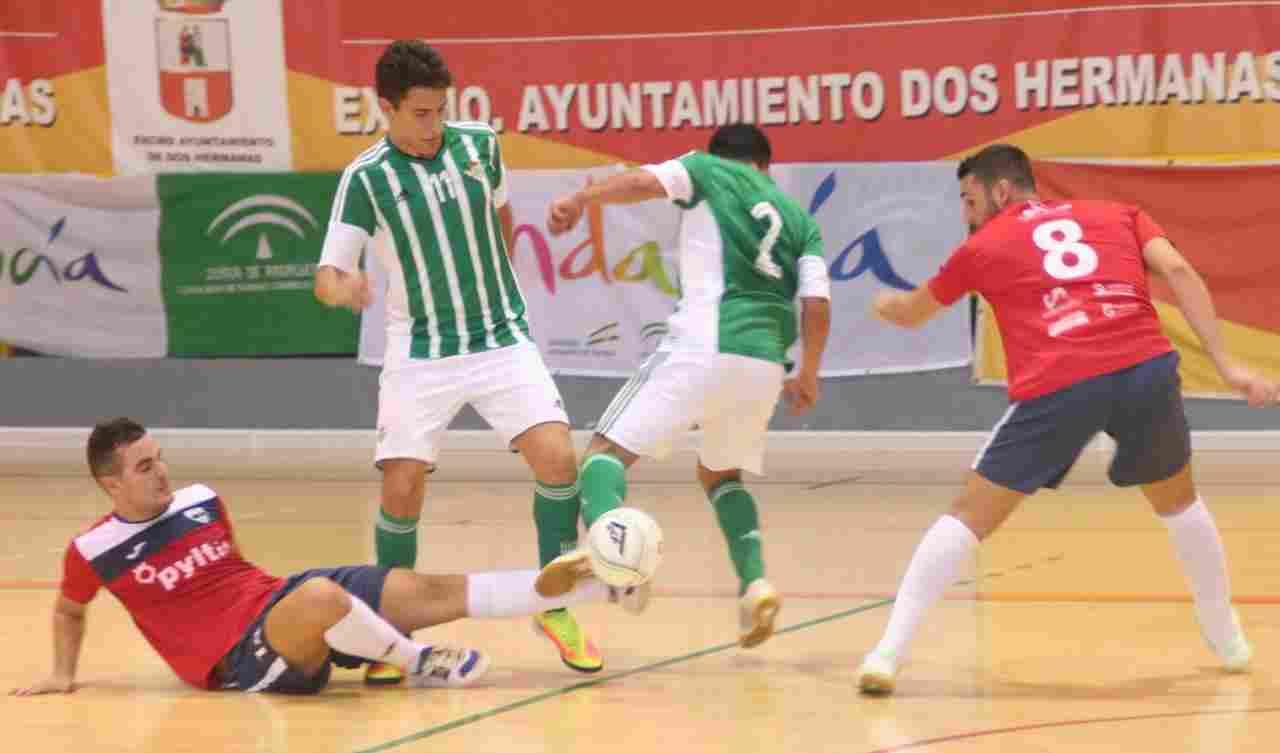 El filial busca tres puntos de oro ante el Palo Pedregalejo