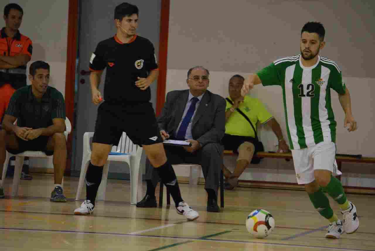 Burrito: "Será muy especial para mí volver a jugar en el Pedro Delgado"