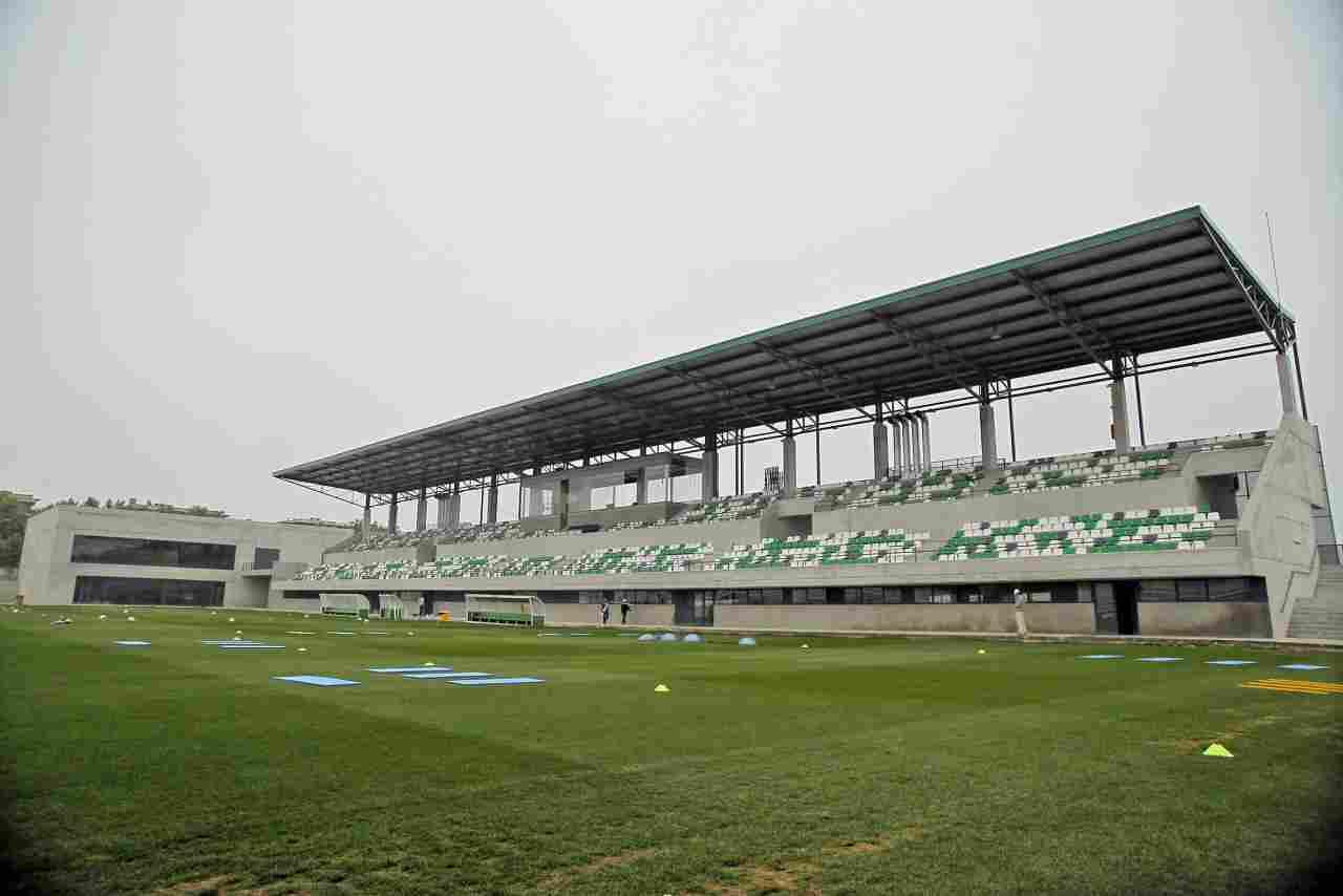 Horario de visitas concertadas a la Ciudad Deportiva Luis del Sol