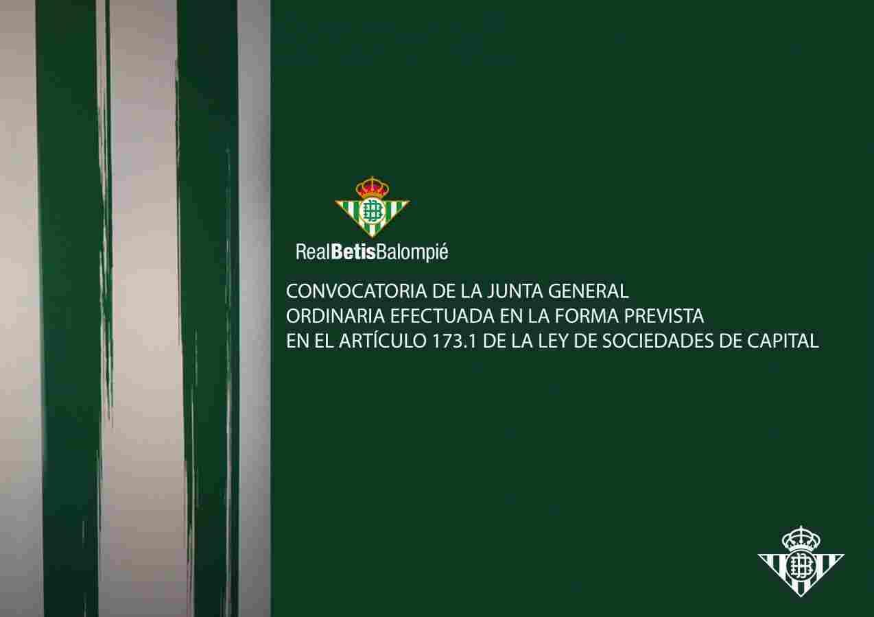 Reunión informativa con los accionistas sobre las cuentas del ejercicio