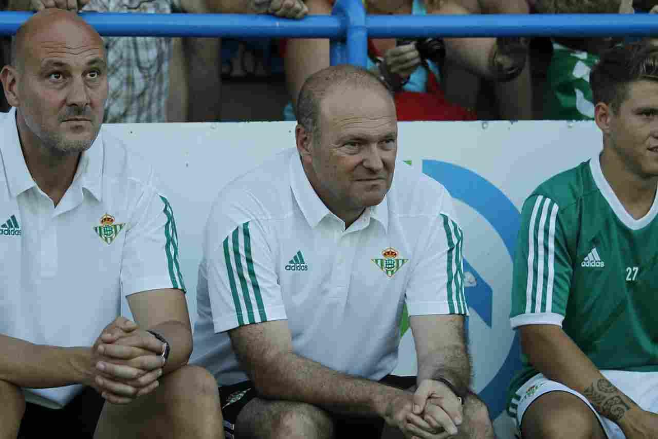 Pepe Mel: "Estamos trabajando para incorporar jugadores de velocidad"