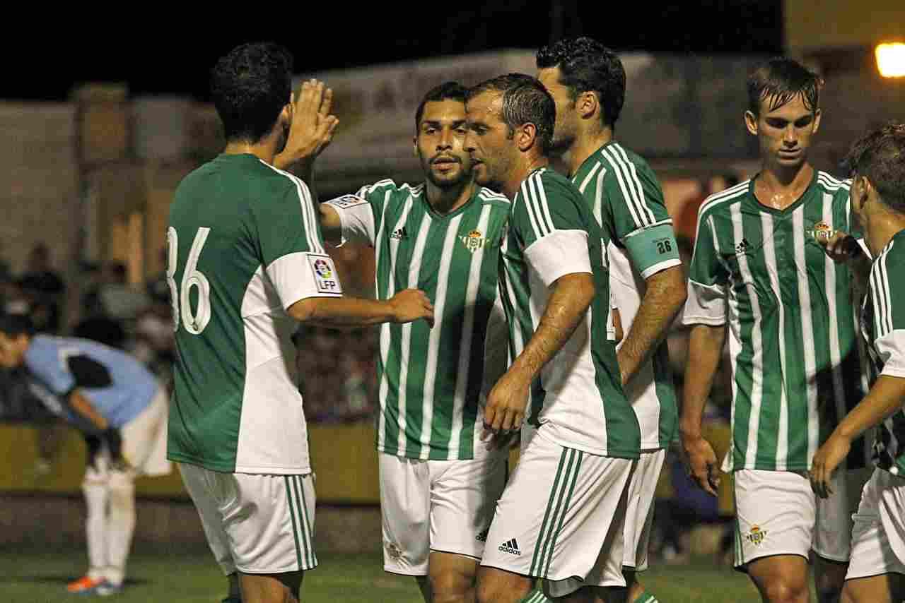 Real Betis-Real Sociedad, el sábado 12 de septiembre a las 22:00 horas