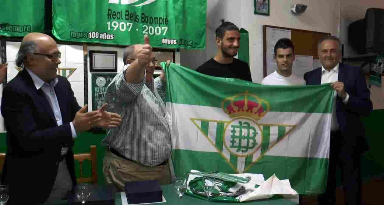 25 años de beticismo en Villalba del Alcor