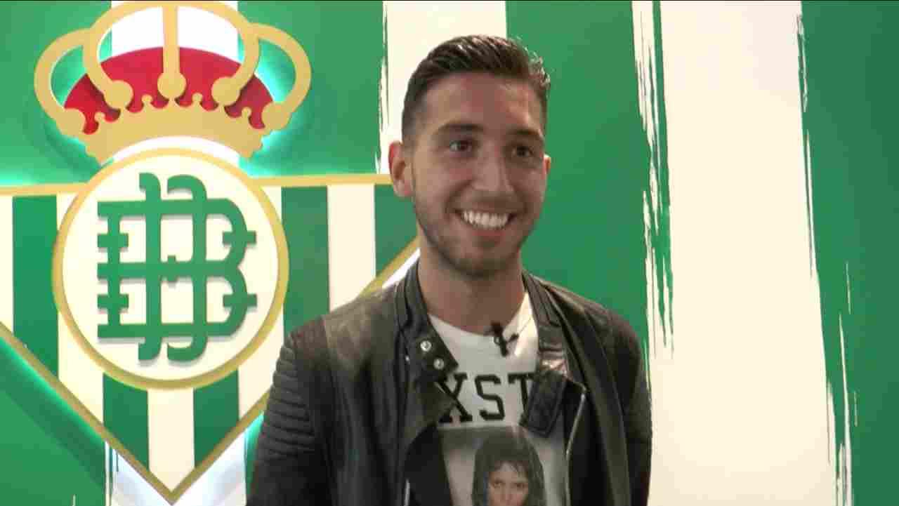 Varela: "Es un momento muy feliz en mi carrera"