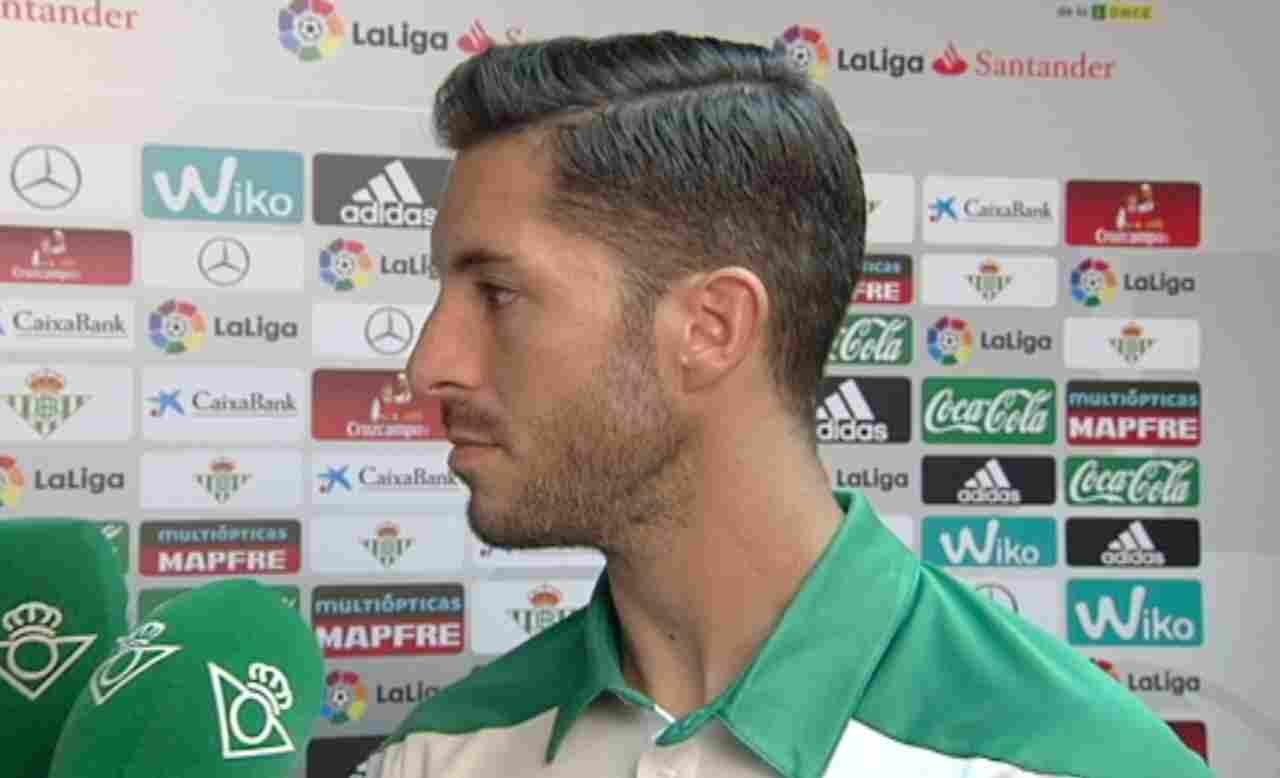 Cejudo: "El vestuario está afectado, queríamos ganar para conseguir un poco de aire y tranquilidad"
