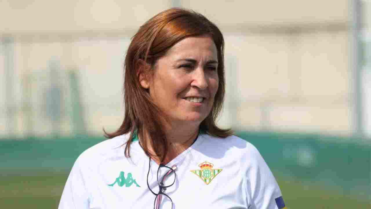 Carmen Escarti, nueva psicóloga del Real Betis Féminas