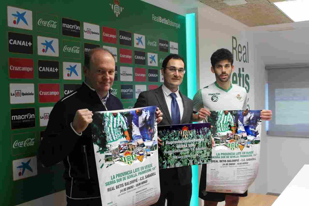 La Sierra Sur protagoniza 'La provincia late en verde'