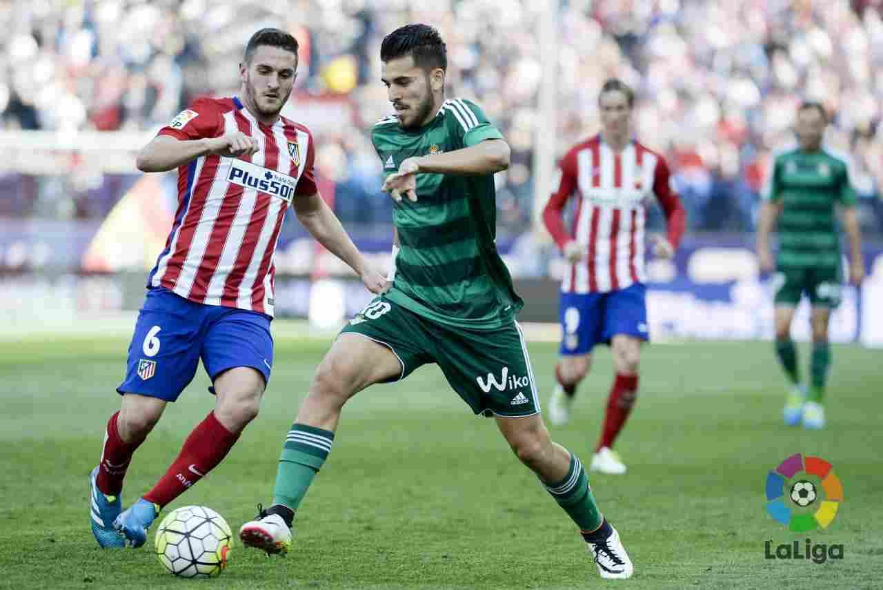 Dani Ceballos: “Hay que pensar en el próximo encuentro, es una final”