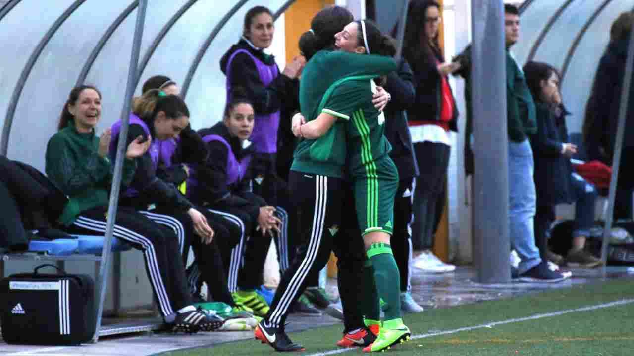 CANTERA | El filial retoma la senda del triunfo y mantiene la primera plaza