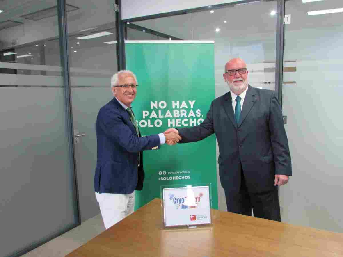 El Real Betis Balompié firma un acuerdo de colaboración con General  Services SL