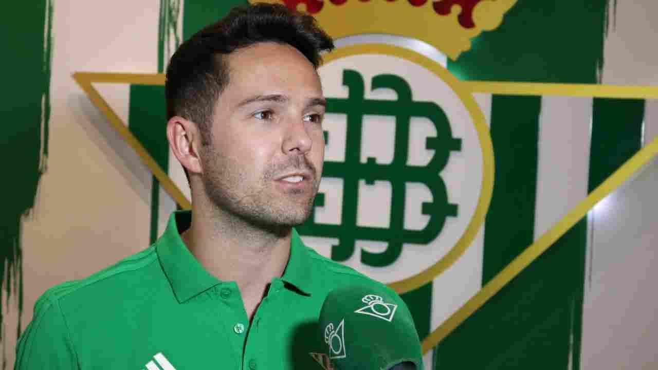 Cidao: “El Betis merece estar en Primera y estoy aquí para echar una mano”