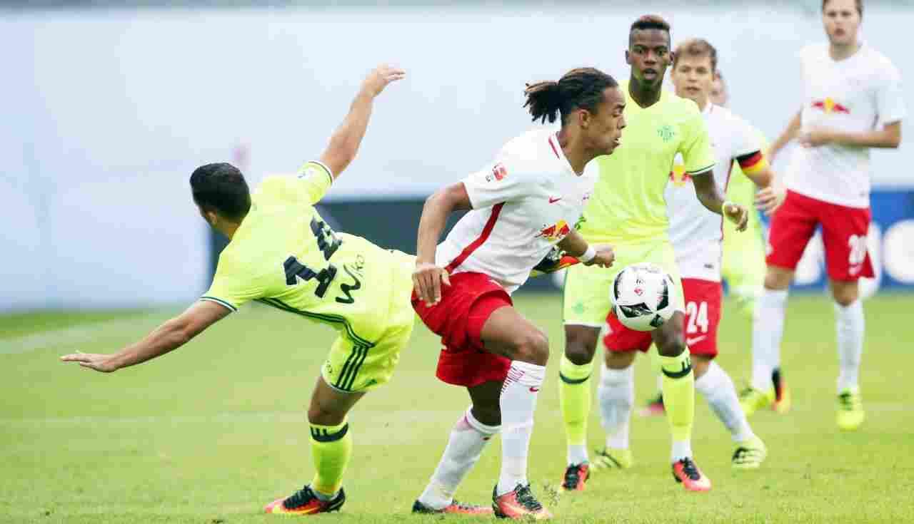 CRÓNICA | Empate frente al RB Leipzig para cerrar la pretemporada (1-1)