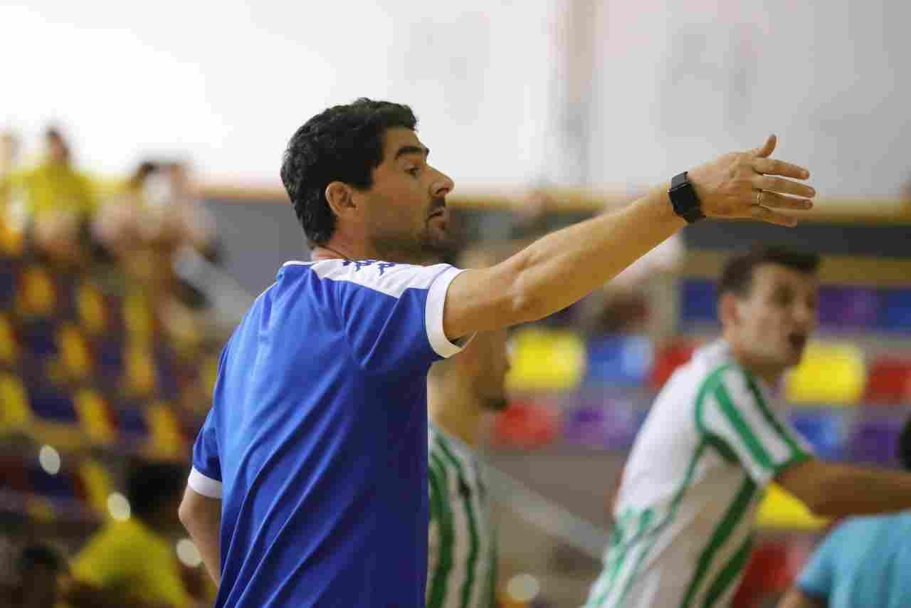 Daniel Ibañes: "Este es el camino que debemos seguir"