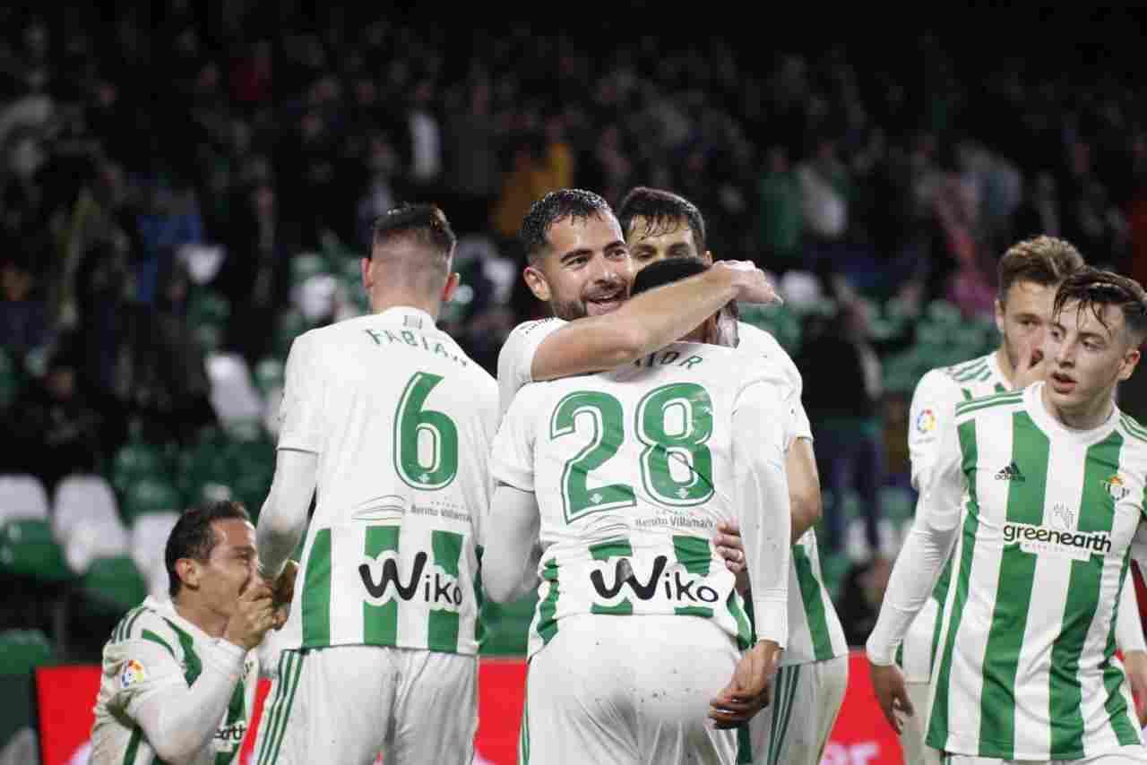 Jordi Amat: "Hemos hecho un partidazo tanto con balón como sin él"