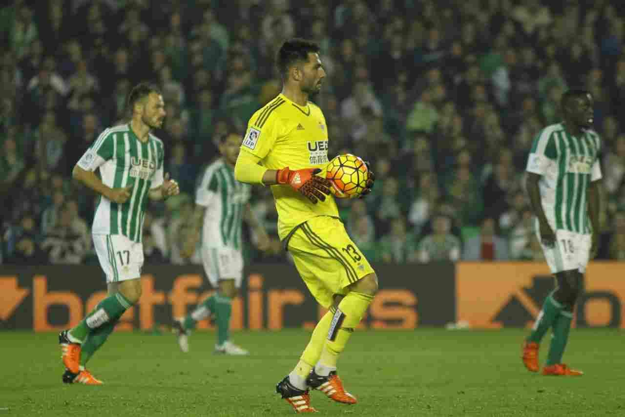 Adán: “Estamos contentos por la imagen que ha dado el equipo”