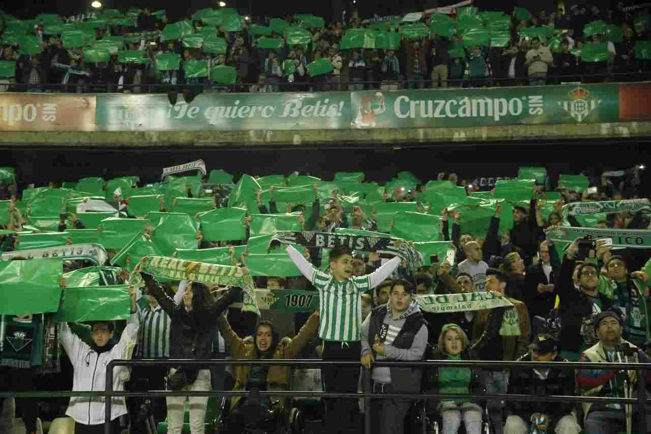 Ganadores de las entradas para el Real Betis-Sevilla