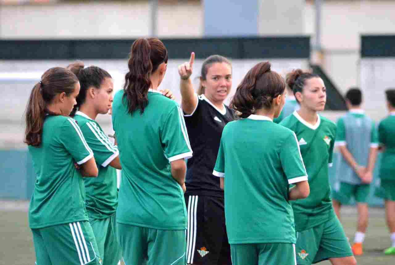 María Pry: "El partido será un entrenamiento más"