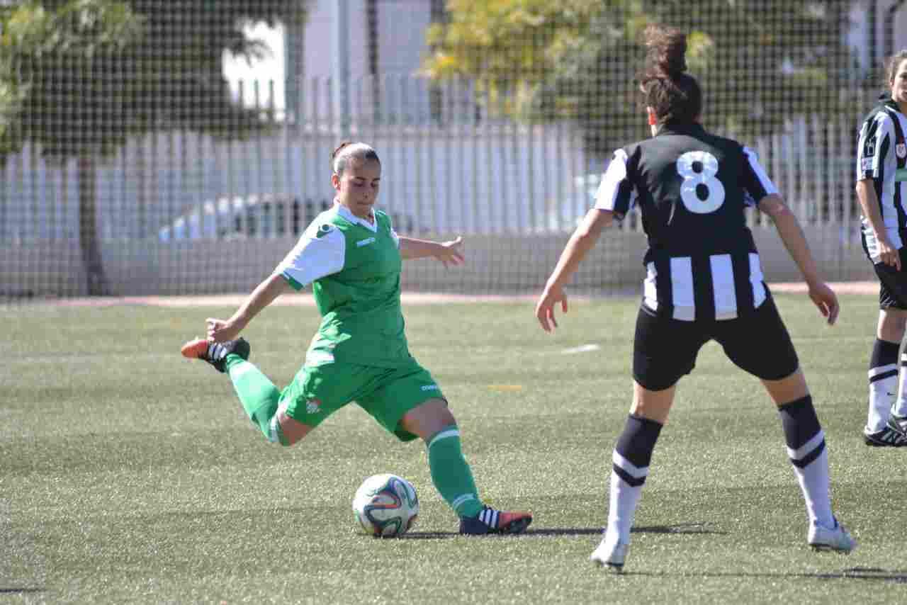 Martita (RBB Féminas): “La unión del equipo ha sido clave para estar donde estamos ahora”