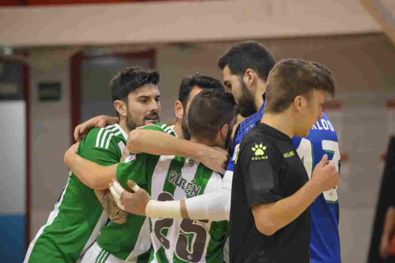 La falta de pegada penaliza a un gran Betis Futsal (3-3)