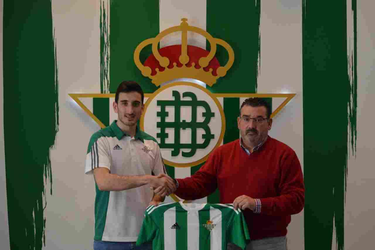 Raúl Gómez se une al proyecto del Real Betis Futsal