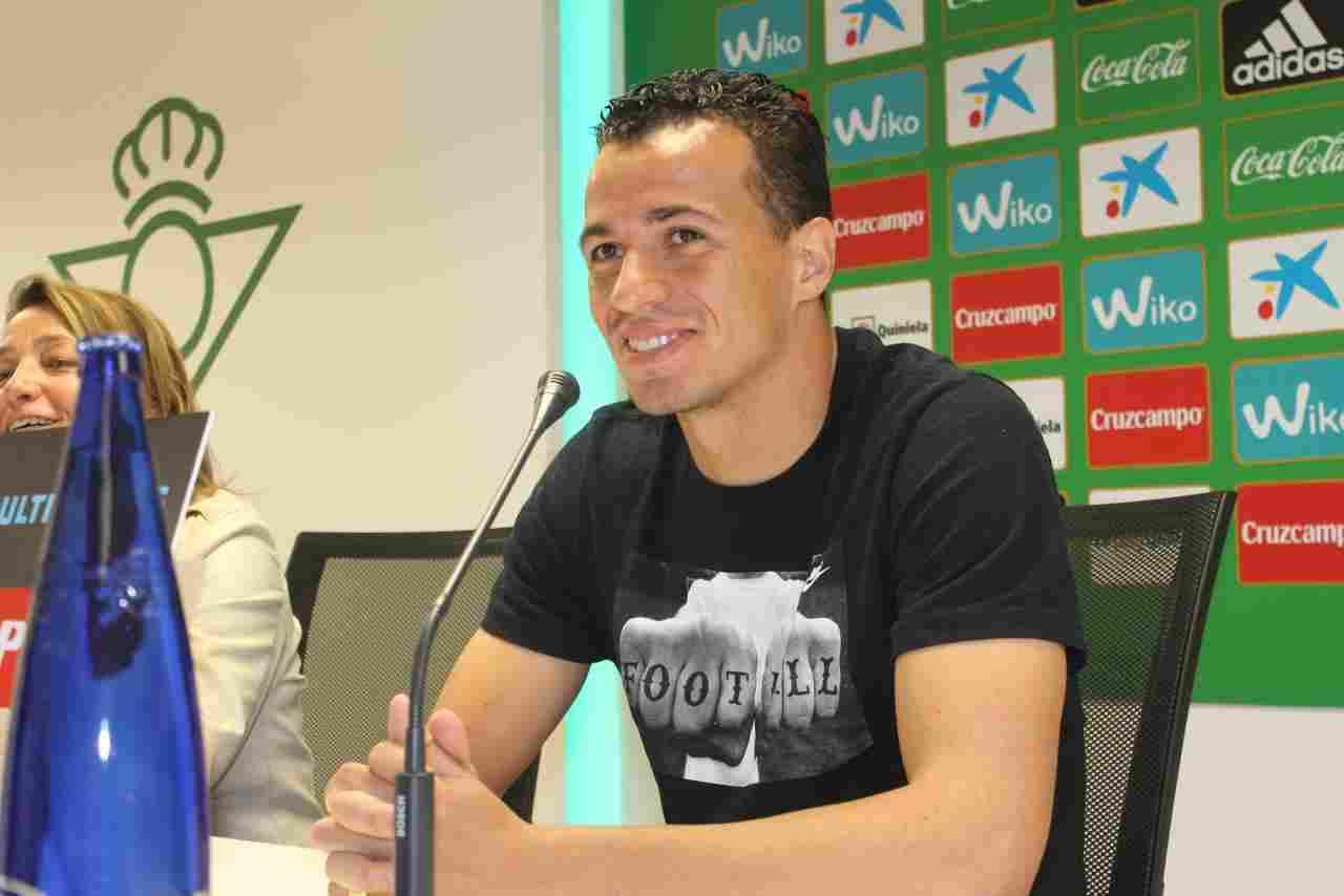 Damiao: "Trabajo para mejorar cada día. Cuando haga el primer gol, seguro que llegarán más"