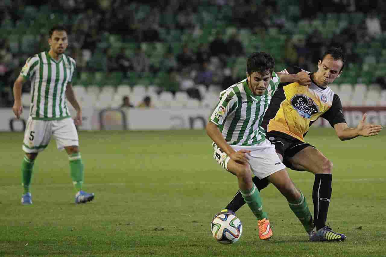 Dani Ceballos disputa catorce minutos en la victoria de la Selección Española Sub-19 ante Alemania (2-0)