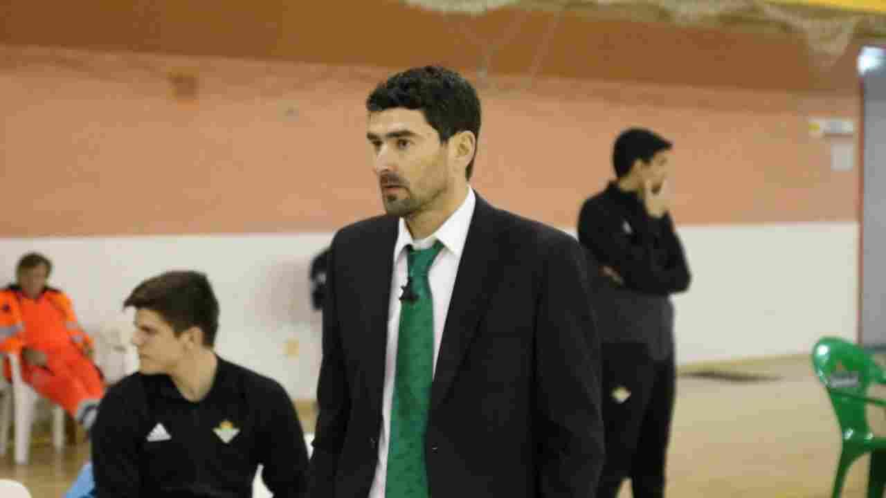 Daniel Ibañes: “Hoy, los jugadores han estado increíbles”