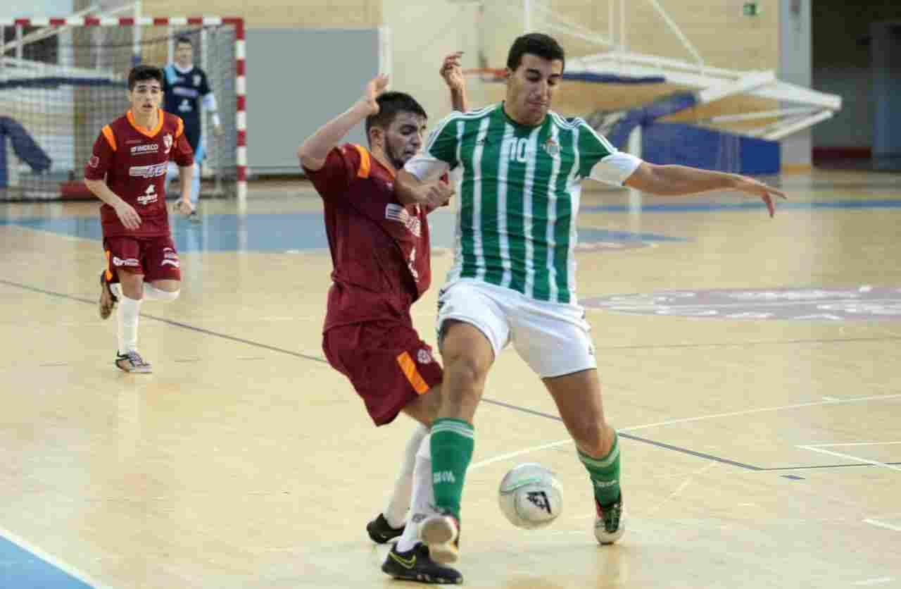 David López se incorpora a la primera plantilla del Betis Futsal