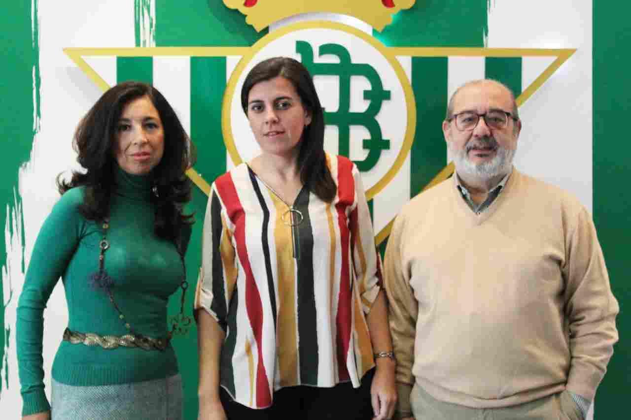 El Real Betis presenta la campaña 'Dona sangre, dona en verde'