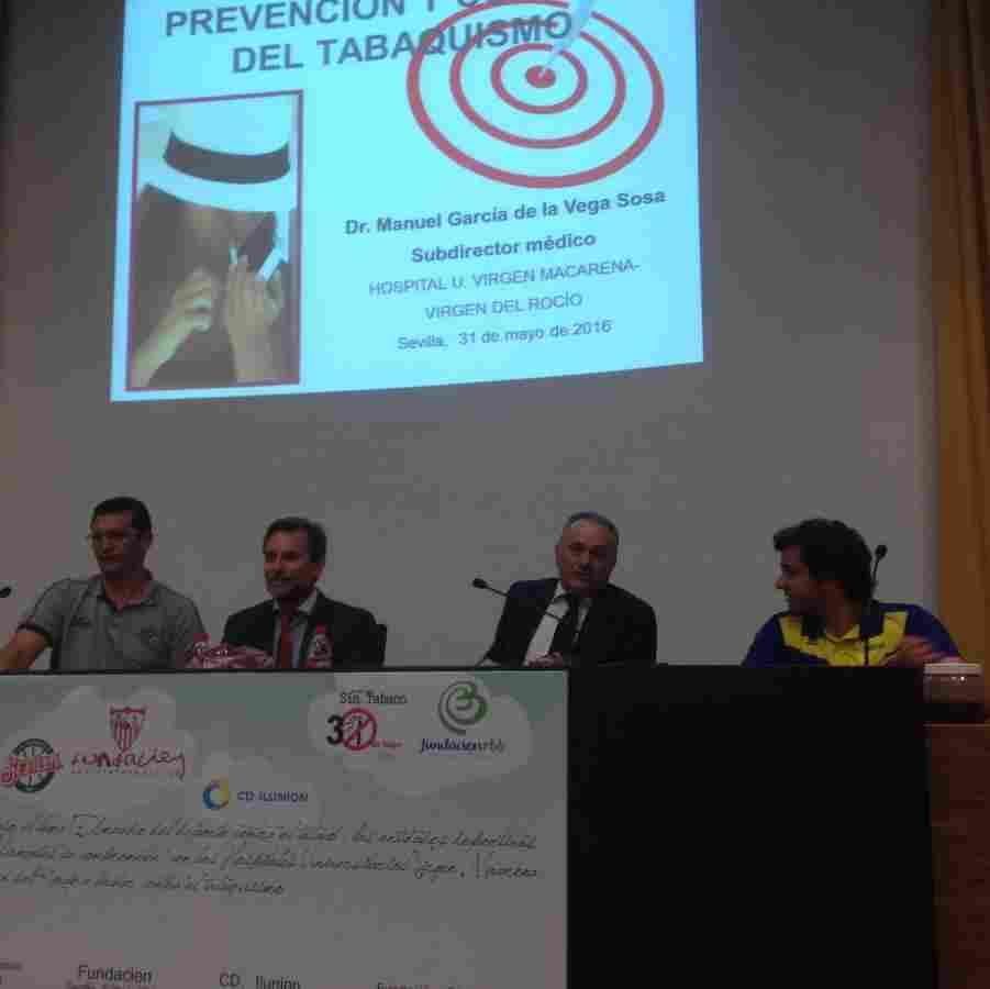 La Fundación RBB se suma al Día Mundial Sin Tabaco