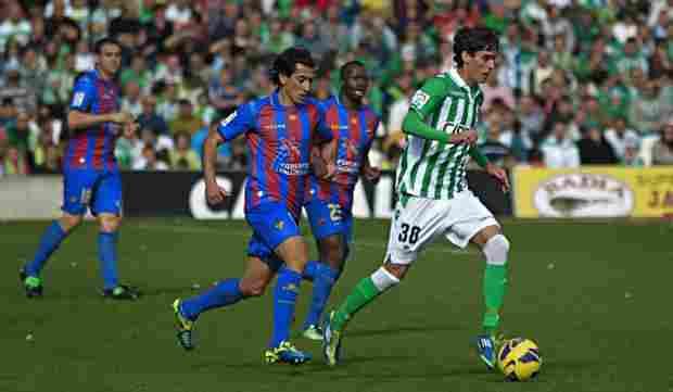 Eder Vilarchao deja de pertenecer a la disciplina del Real Betis